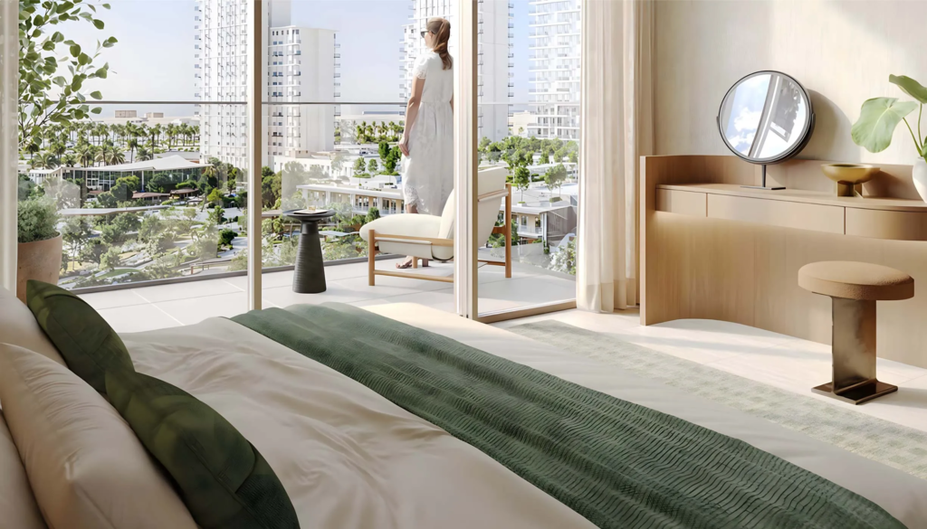 🏙️ Palace Residences Hillside A – 1 Bedroom