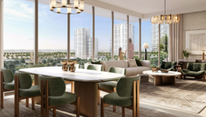 🏙️ Palace Residences Hillside A – 1 Bedroom
