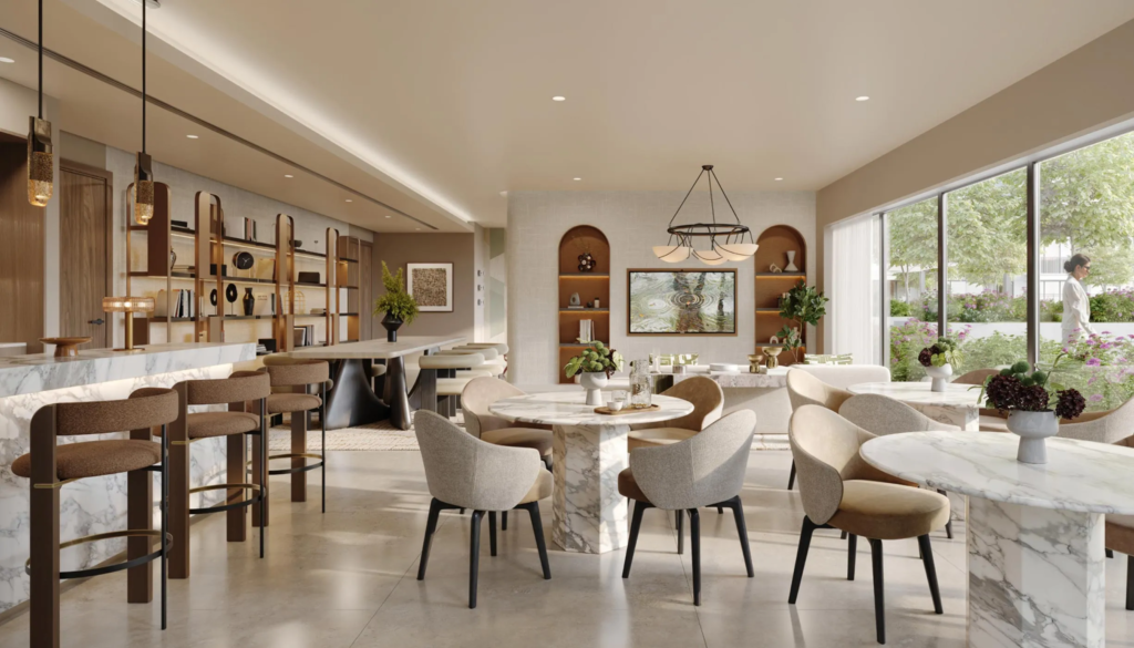 🏙️ Palace Residences Hillside A – 1 Bedroom
