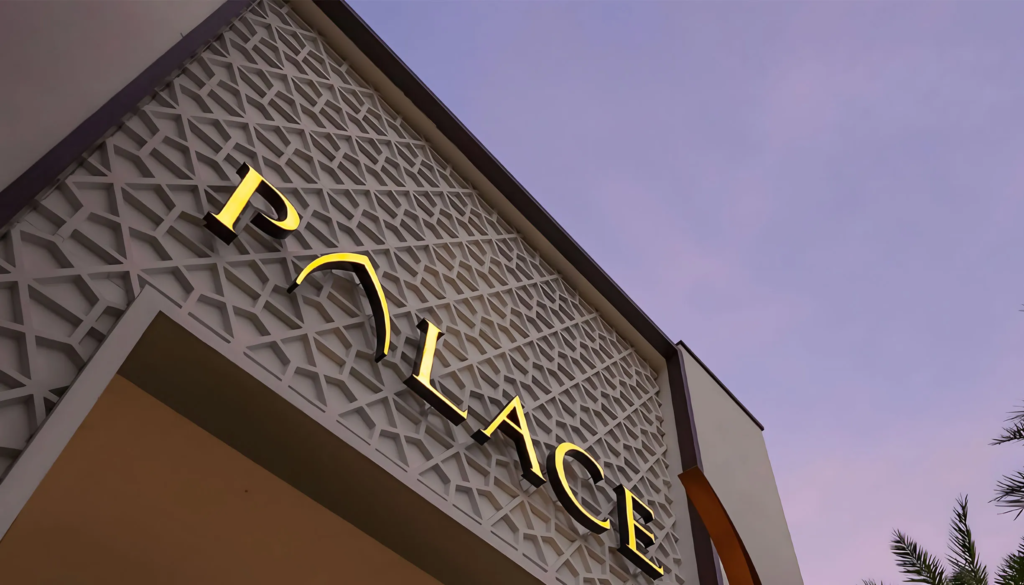 🏙️ Palace Residences Hillside A – 1 Bedroom