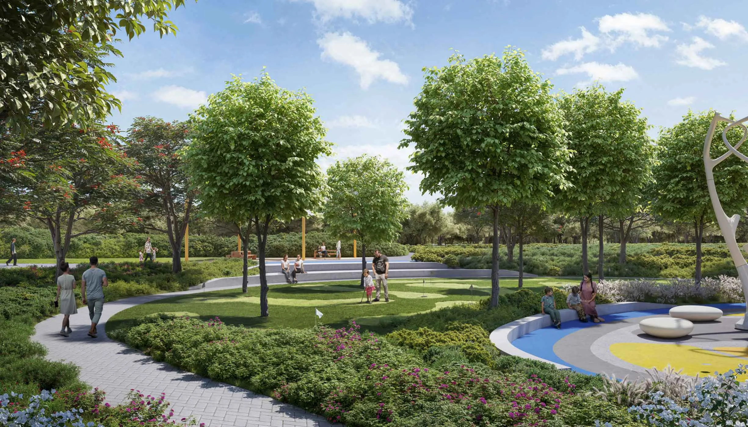 Palace-Residences-Hillside-4 🏙️ Palace Residences Hillside A – 1 Bedroom