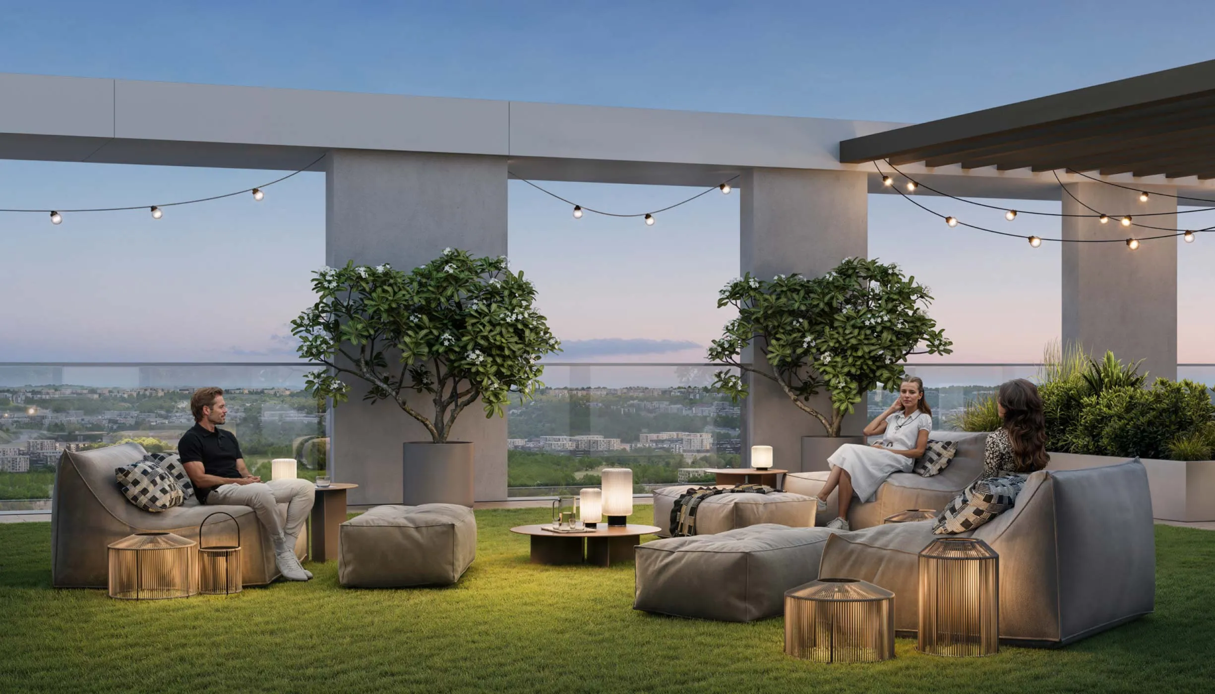 Palace-Residences-Hillside-7 🏙️ Palace Residences Hillside A – 1 Bedroom