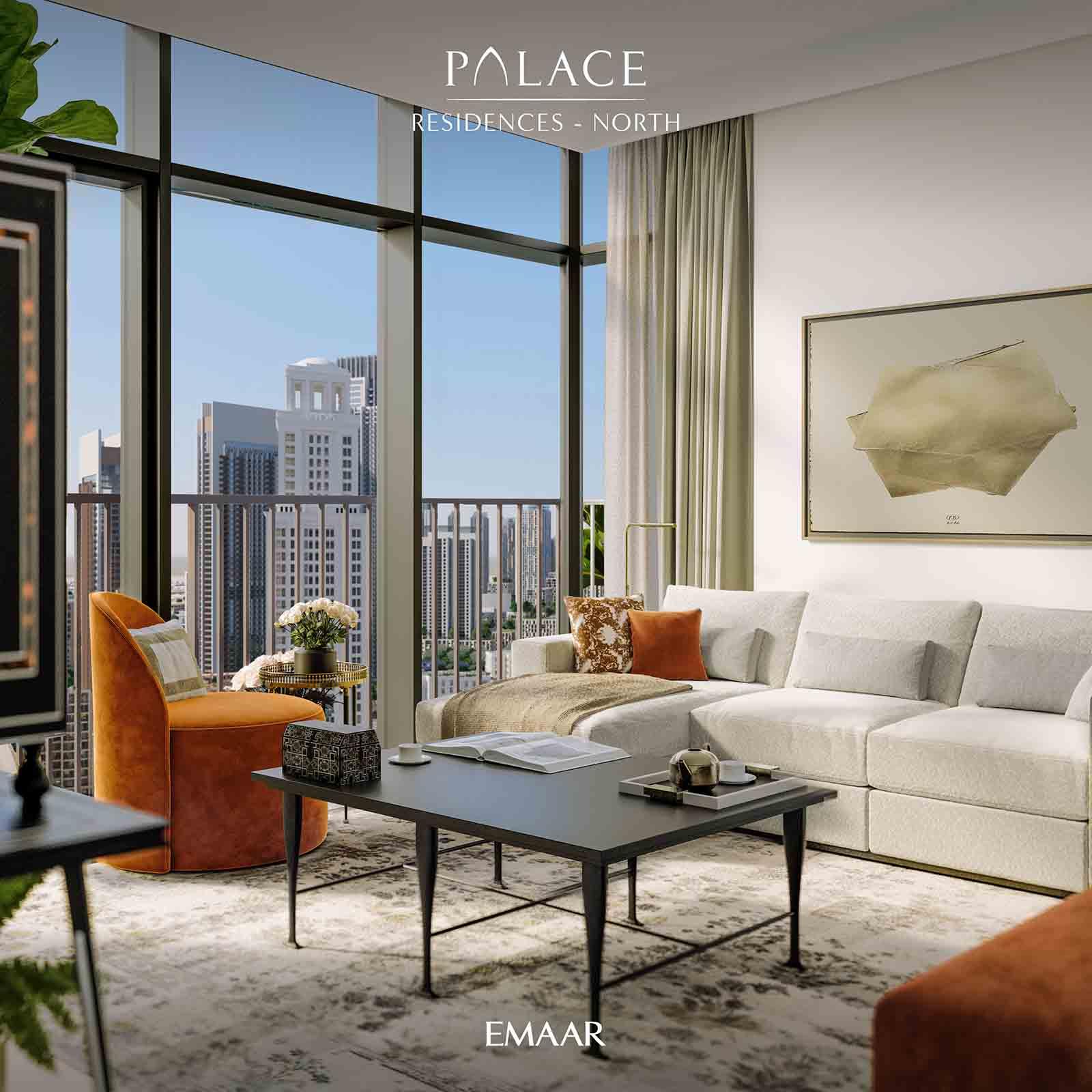 Palace Residences North Palace Residences North