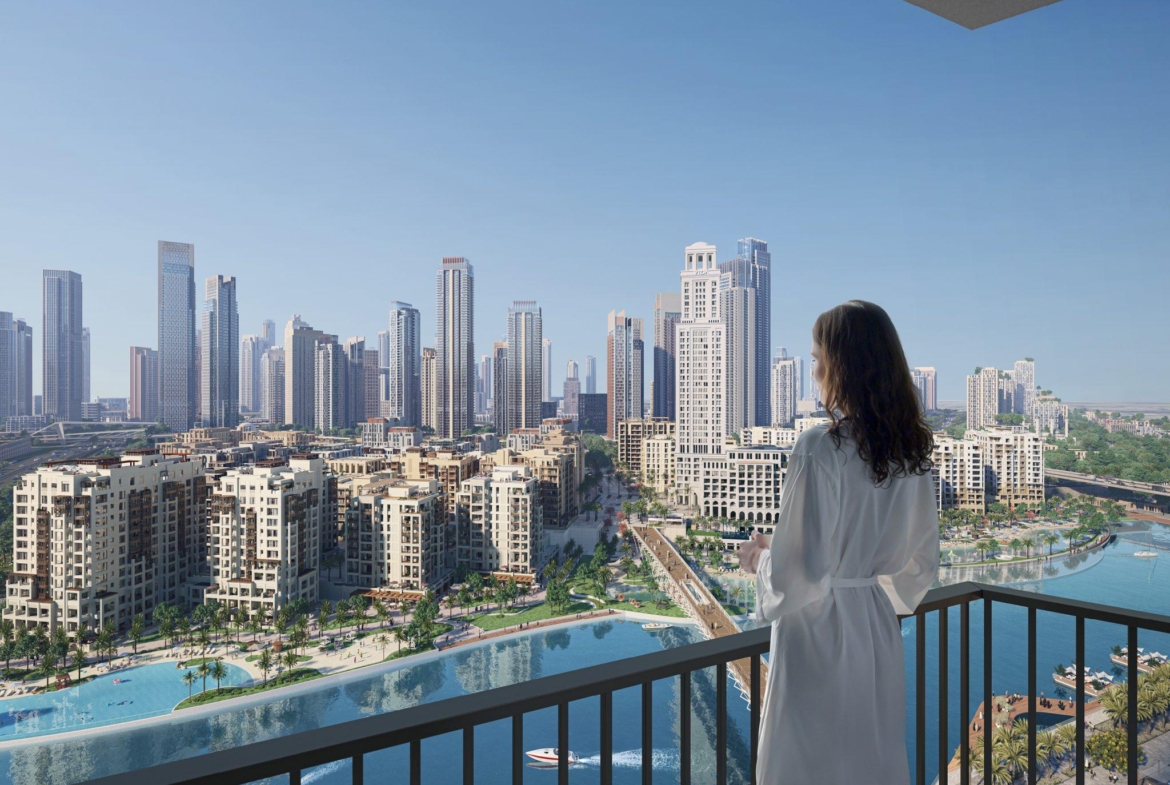 Palace Residences North,