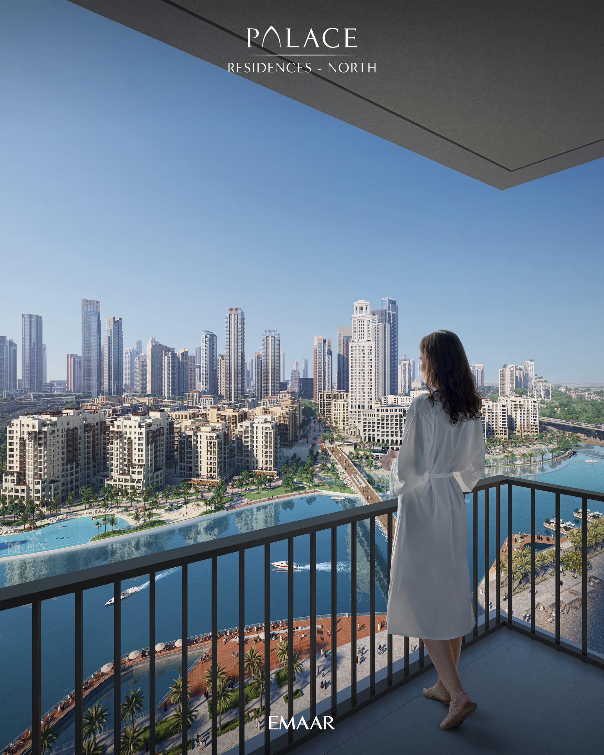 Palace Residences North, Palace Residences North,