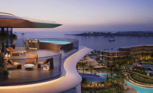 Meriva Sunset by Ellington Properties — Dubai Islands
