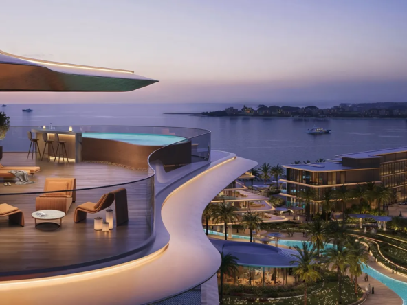 Meriva Sunset by Ellington Properties — Dubai Islands