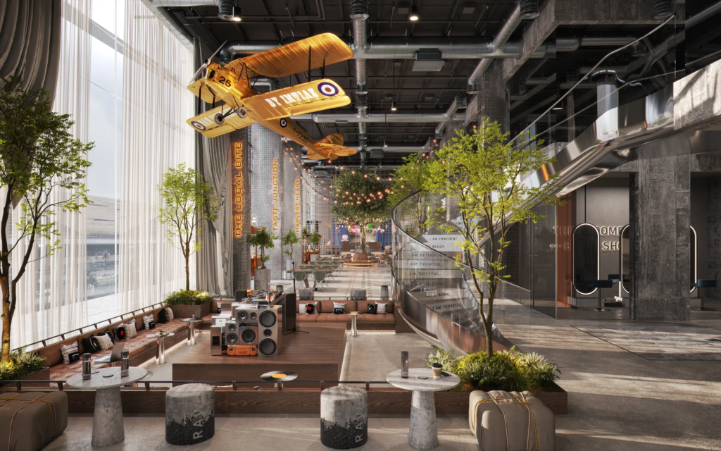 RAW District 2