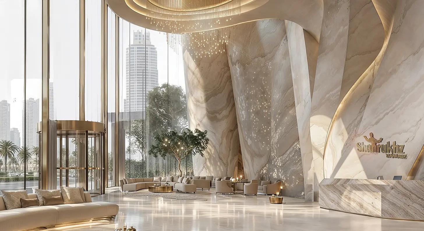 Shahrukhz Residences