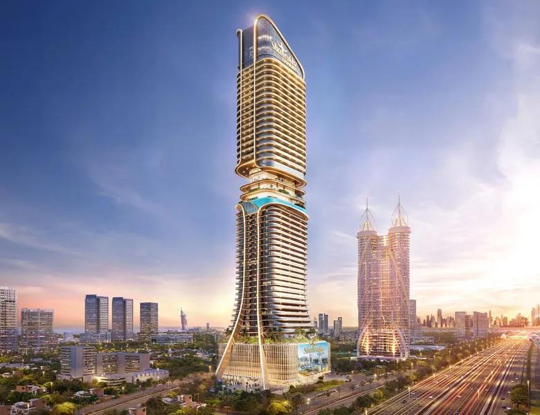 Shahrukhz Residences