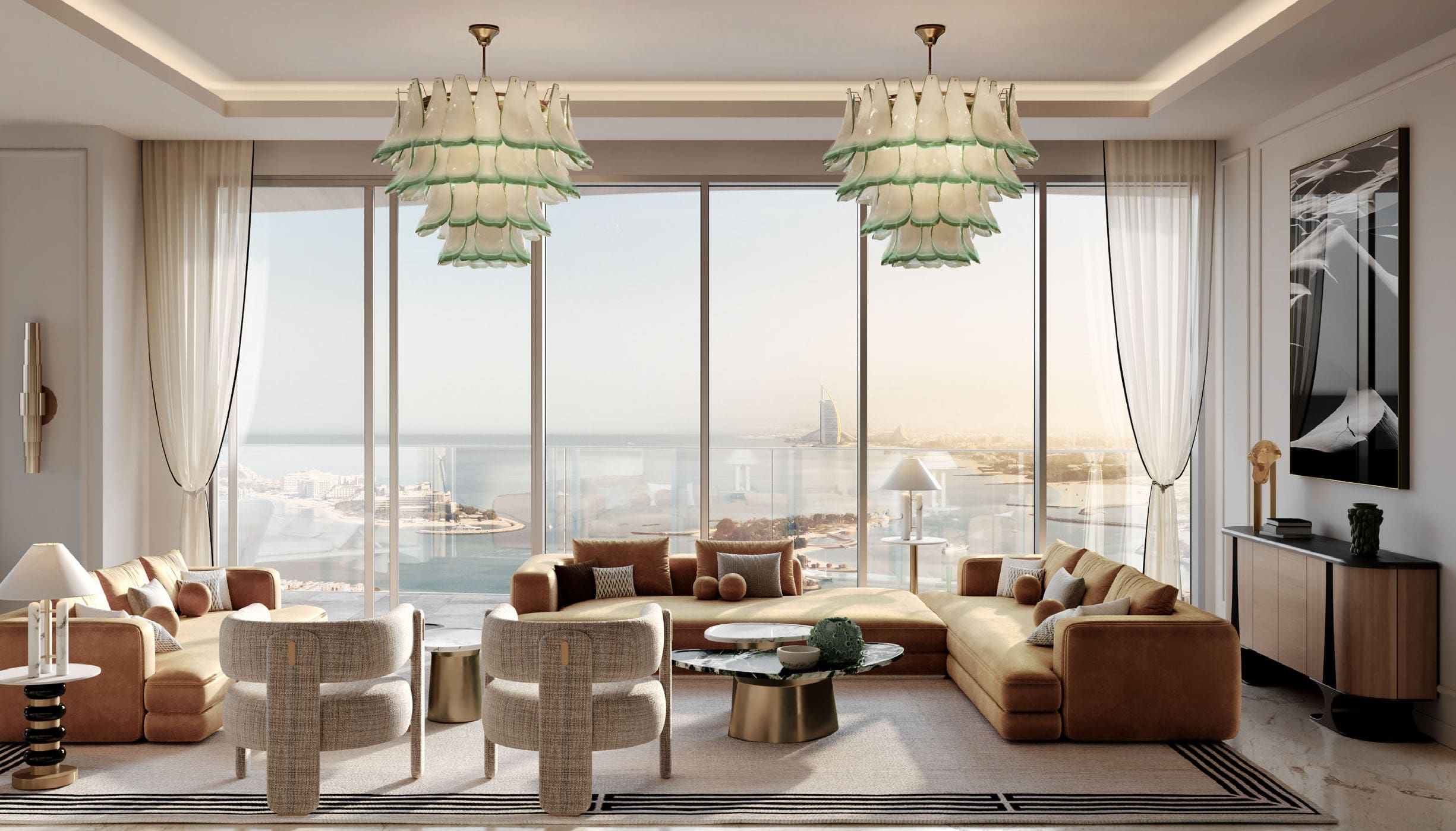 The Bristol Luxury Hotels & Resorts