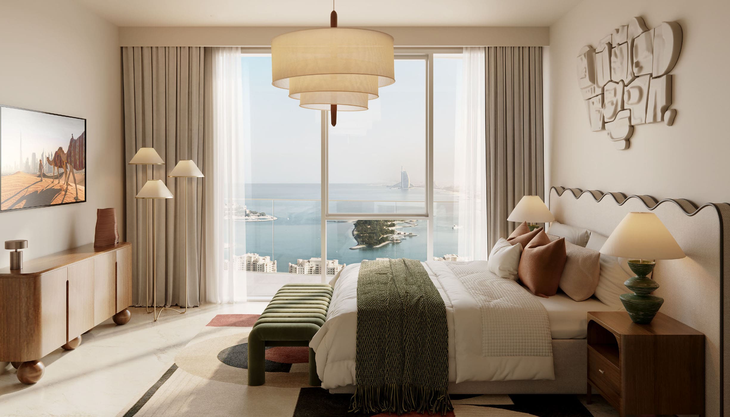 The Bristol Luxury Hotels & Resorts