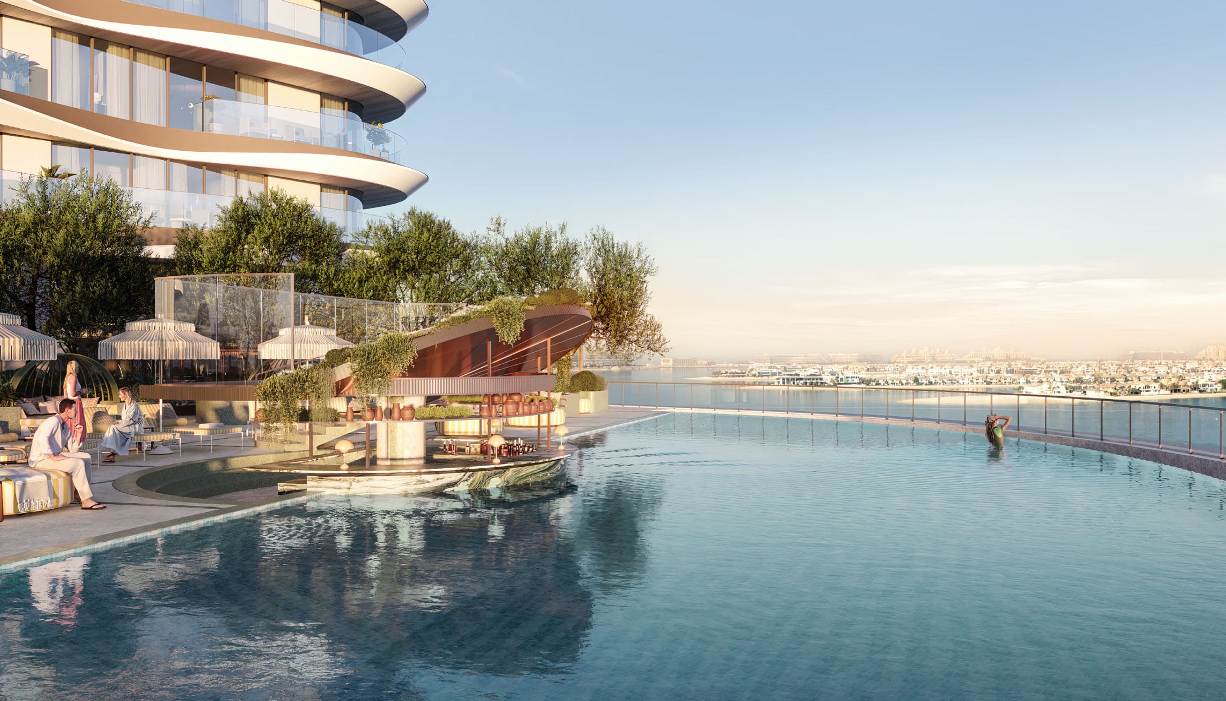 The Bristol Luxury Hotels & Resorts