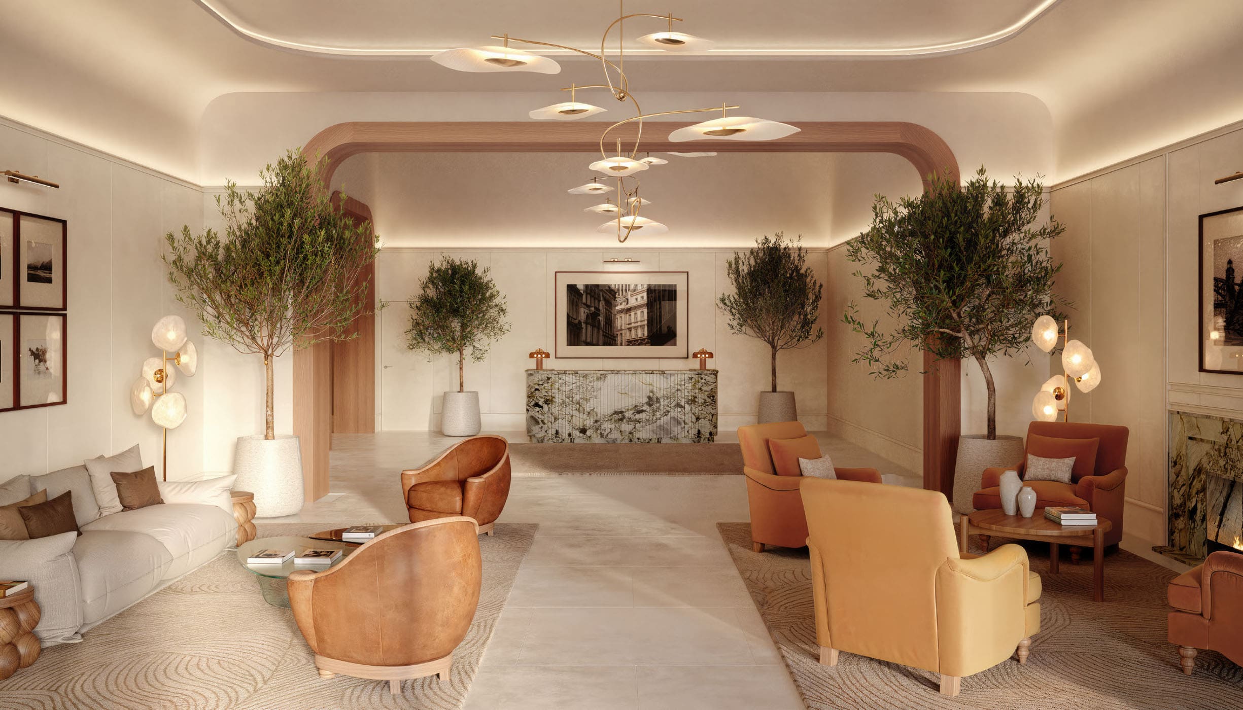 The Bristol Luxury Hotels & Resorts