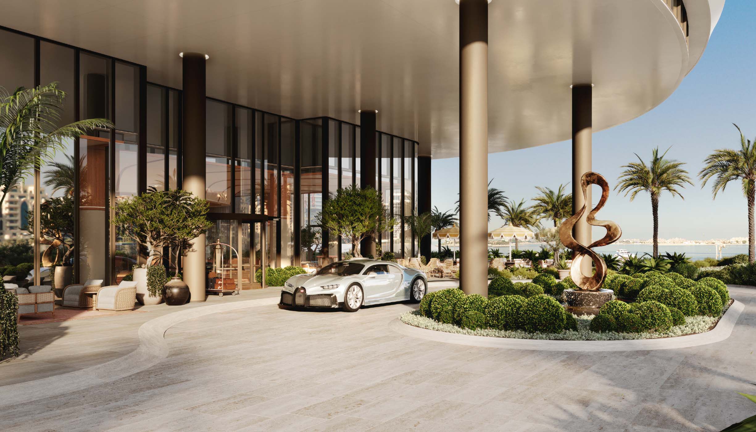 The Bristol Luxury Hotels & Resorts