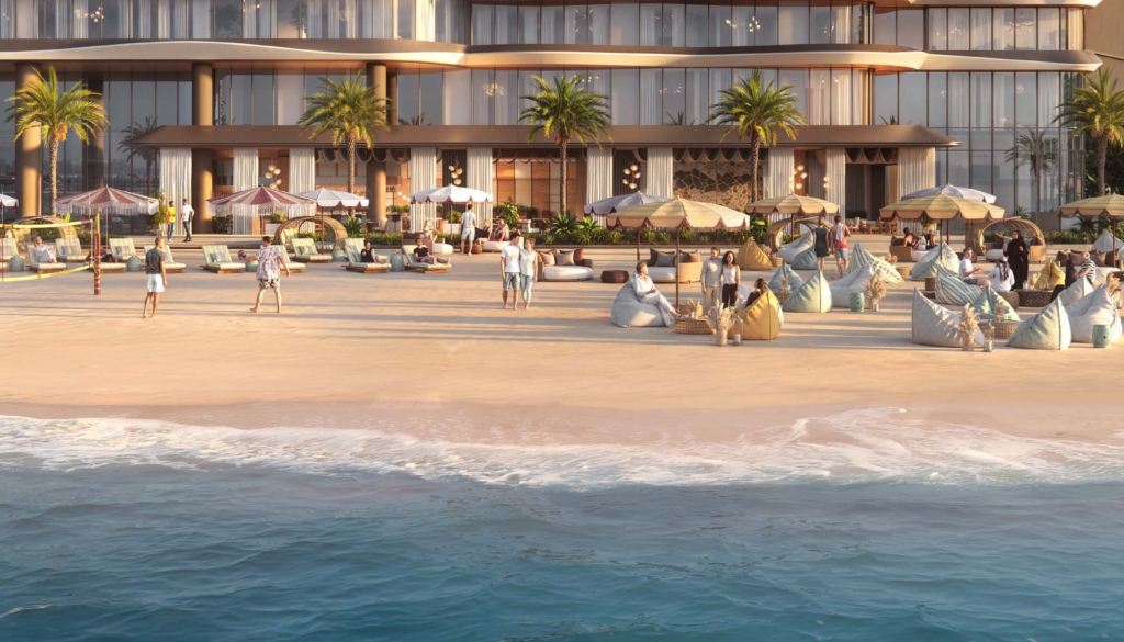 The Bristol Luxury Hotels & Resorts