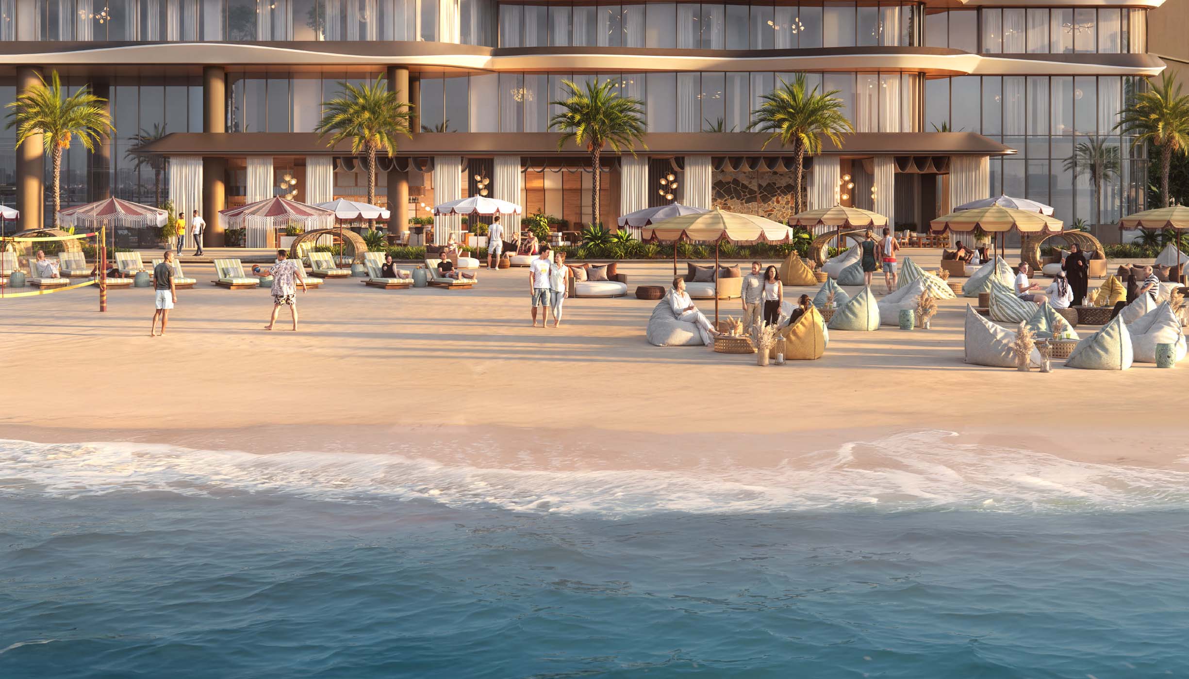 The Bristol Luxury Hotels & Resorts