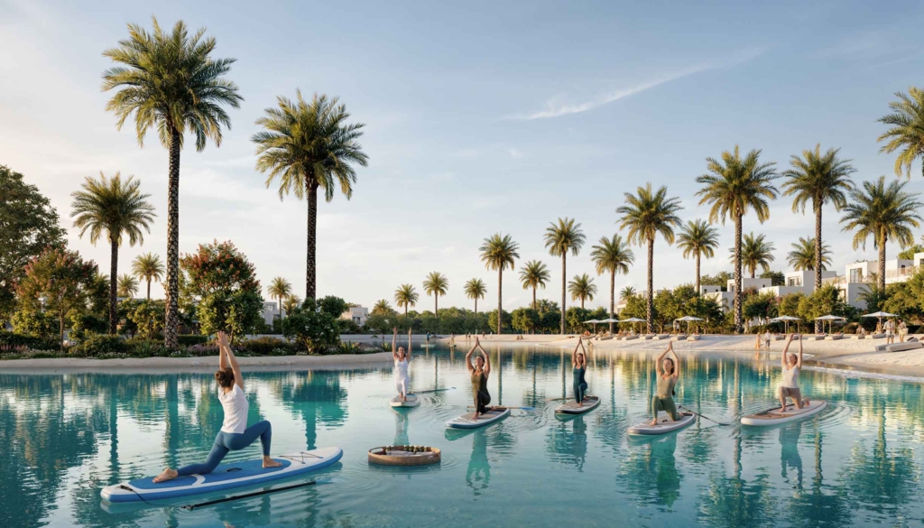 Serro at The Heights Country Club & Wellness