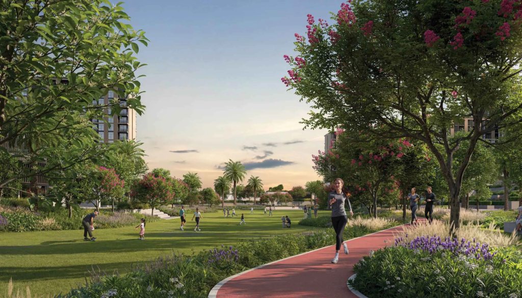 Terra Gardens