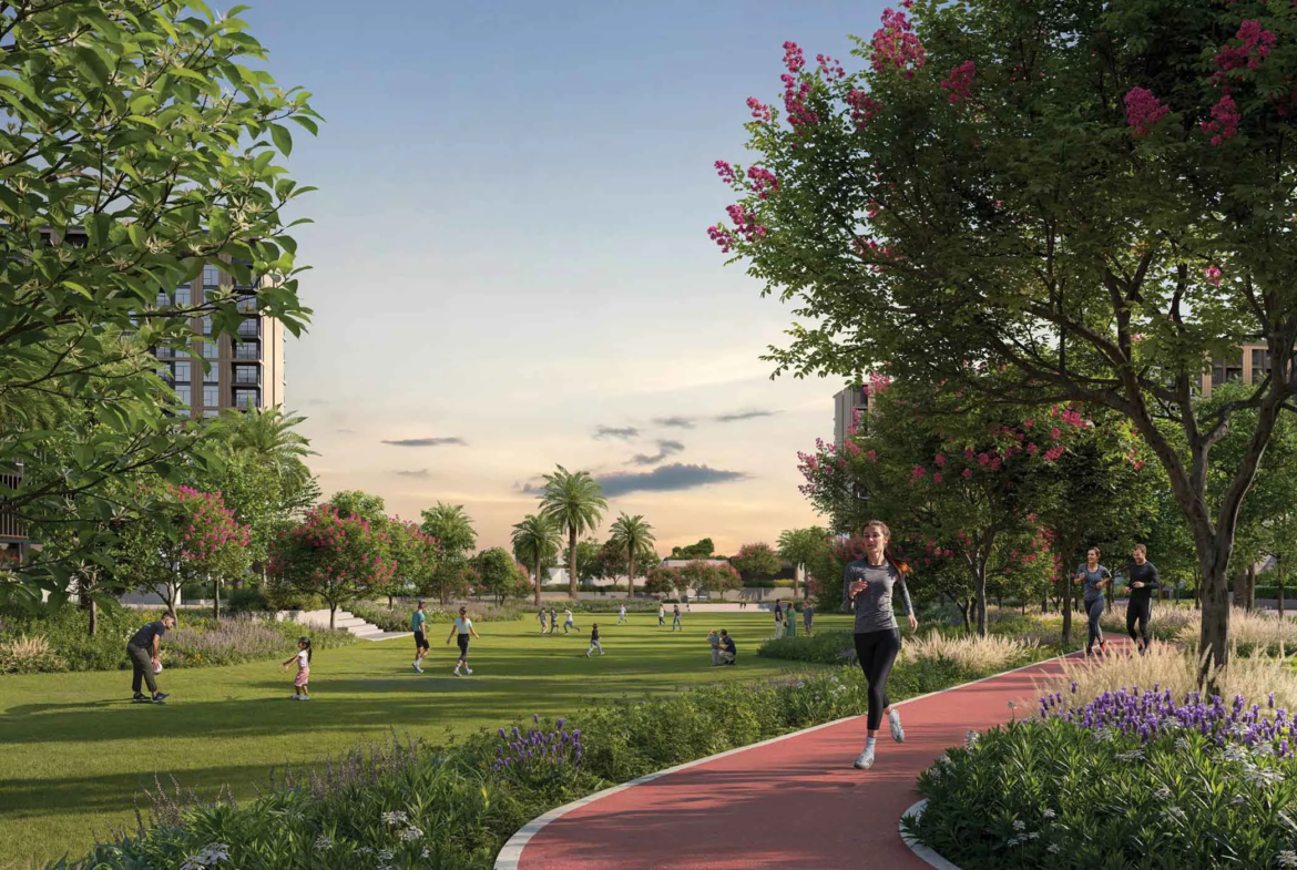 Terra Gardens