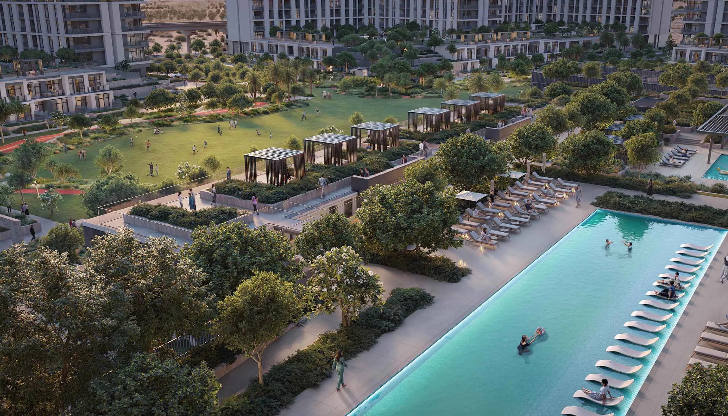 Terra Gardens