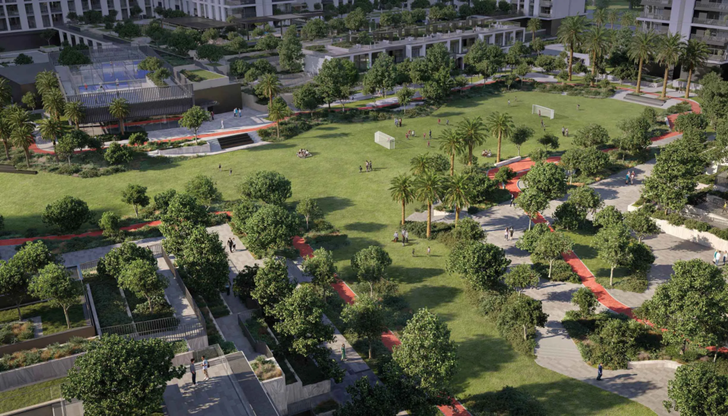 Terra Gardens