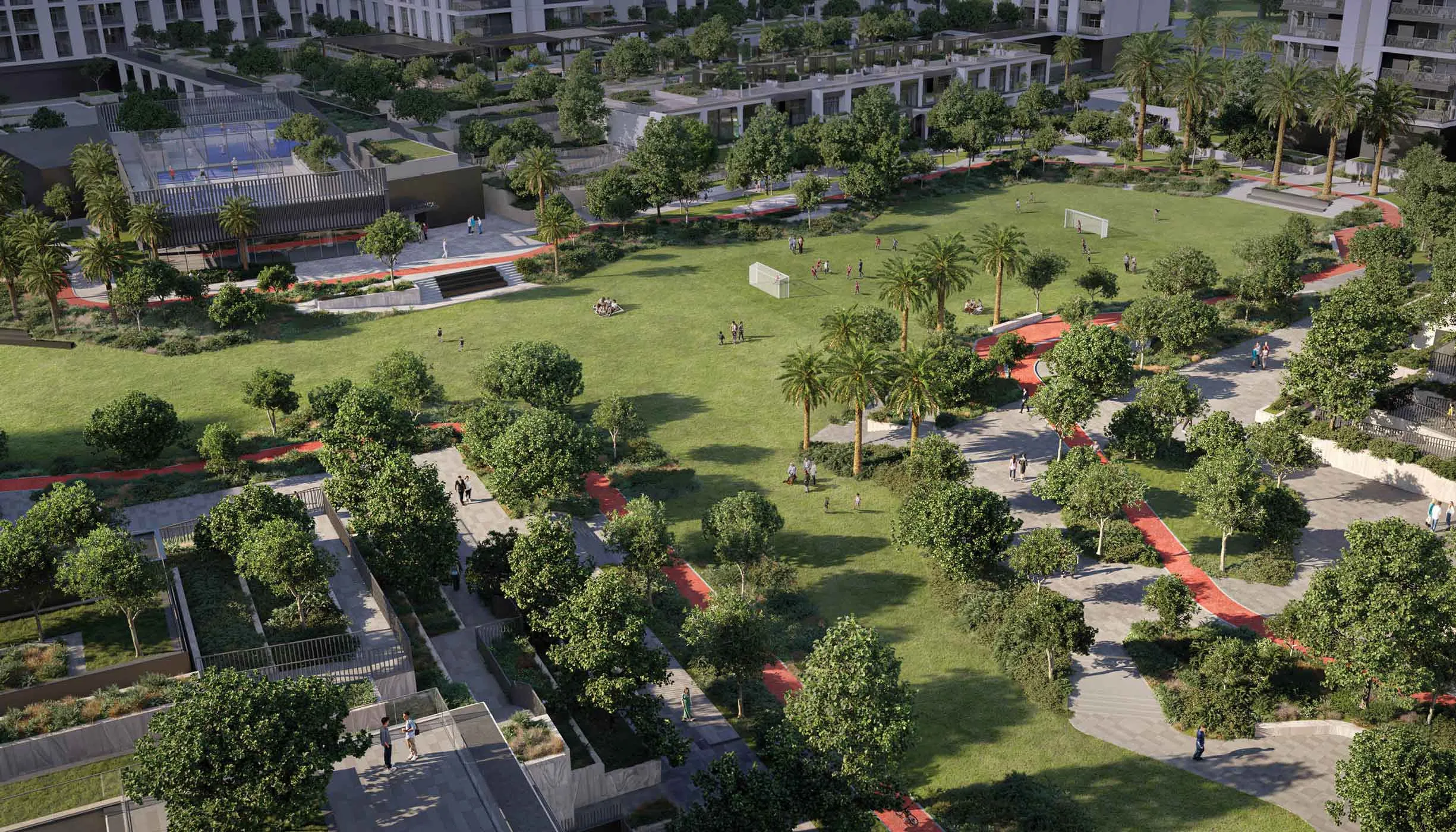 Terra Gardens