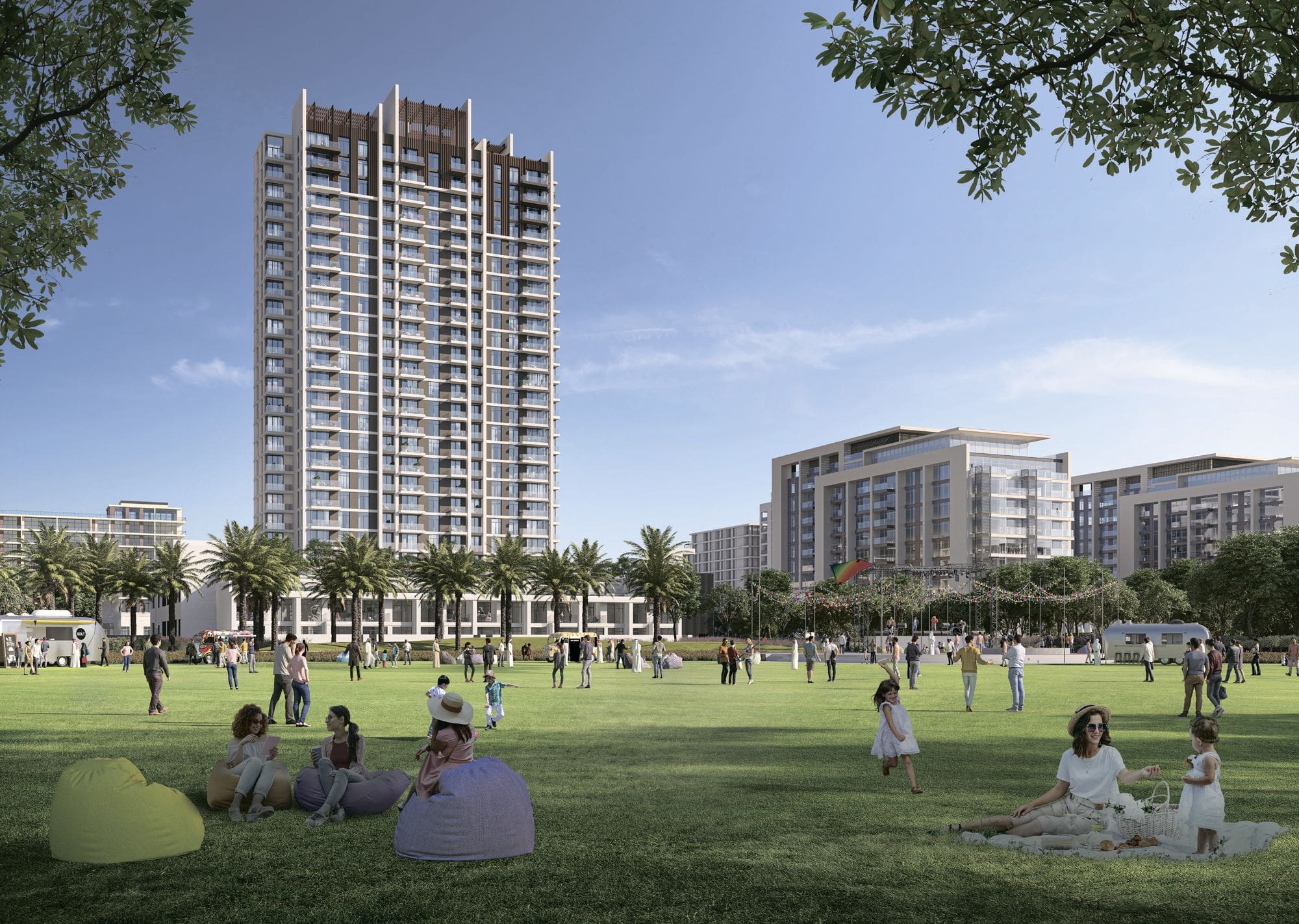 Vida Residences