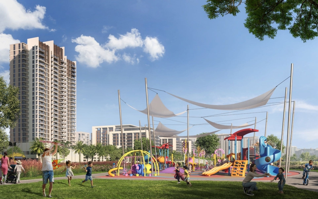 Vida Residences