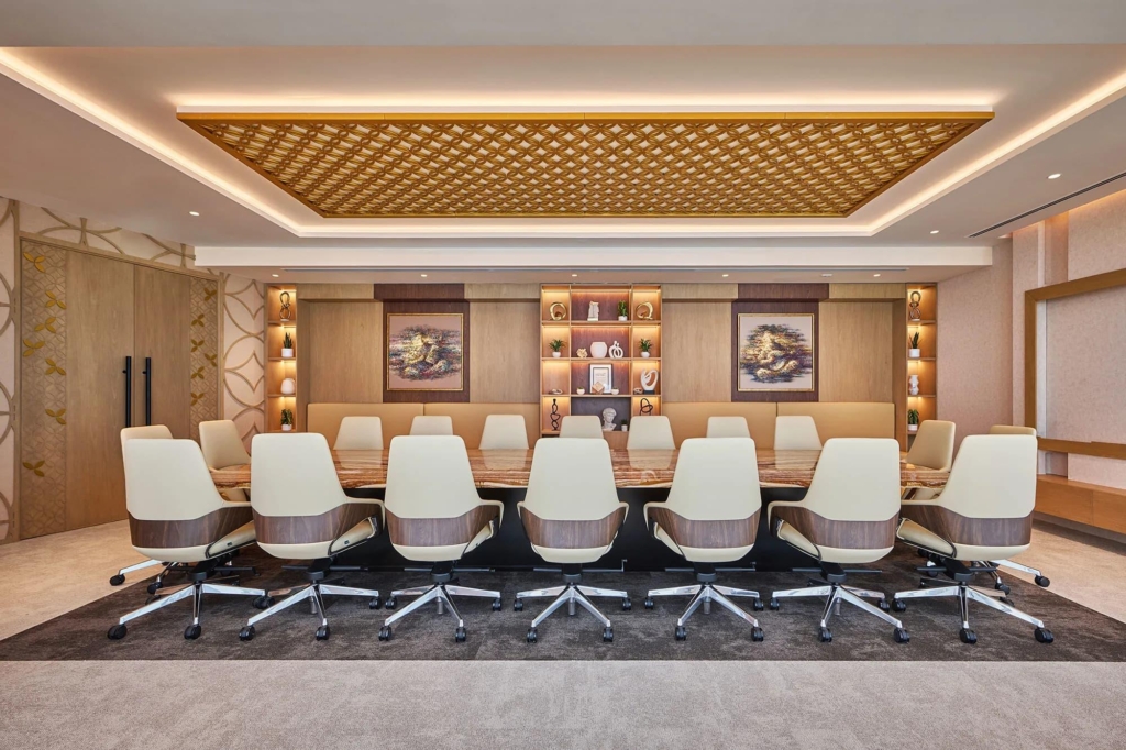 Christian A. Rockefeller Business Tower
