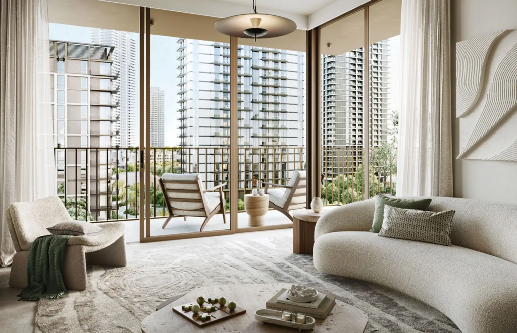 Valo at Dubai Creek Harbour — Emaar Properties