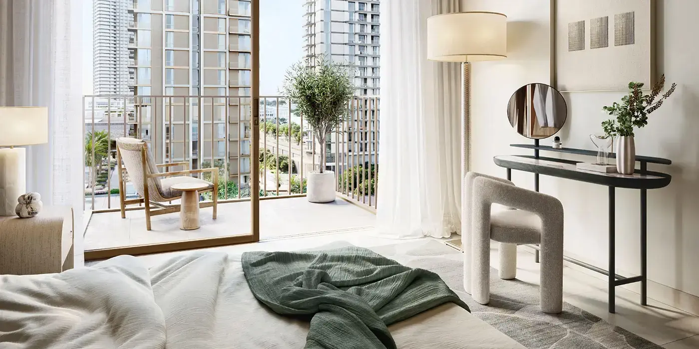 Valo at Dubai Creek Harbour — Emaar Properties