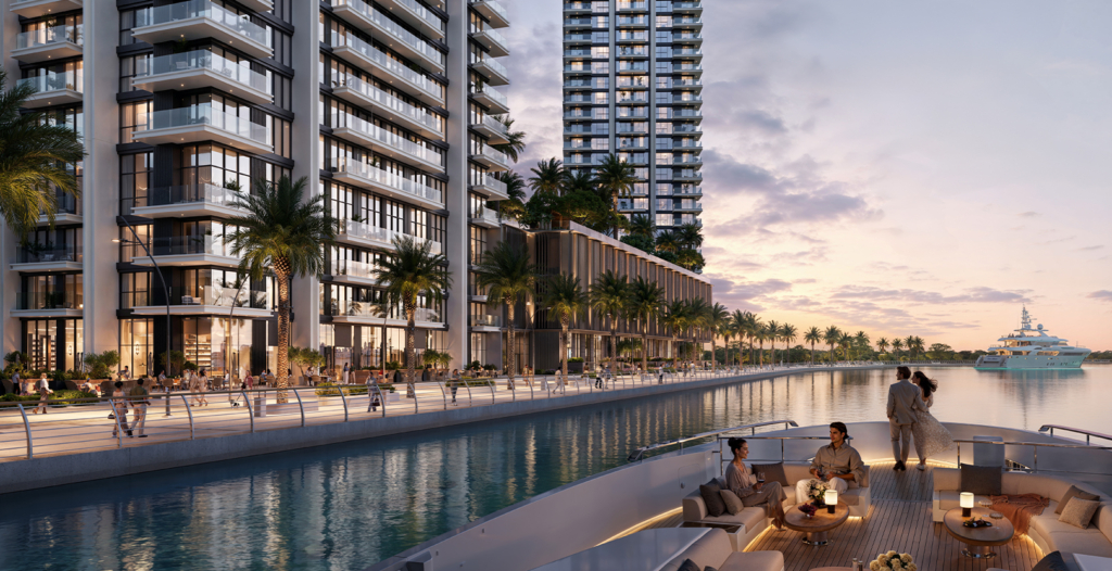 Creek Bay at Dubai Creek Harbour - Emaar Properties