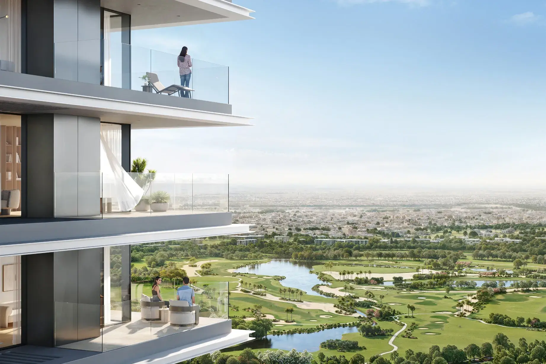creek harb Creek Bay at Dubai Creek Harbour - Emaar Properties
