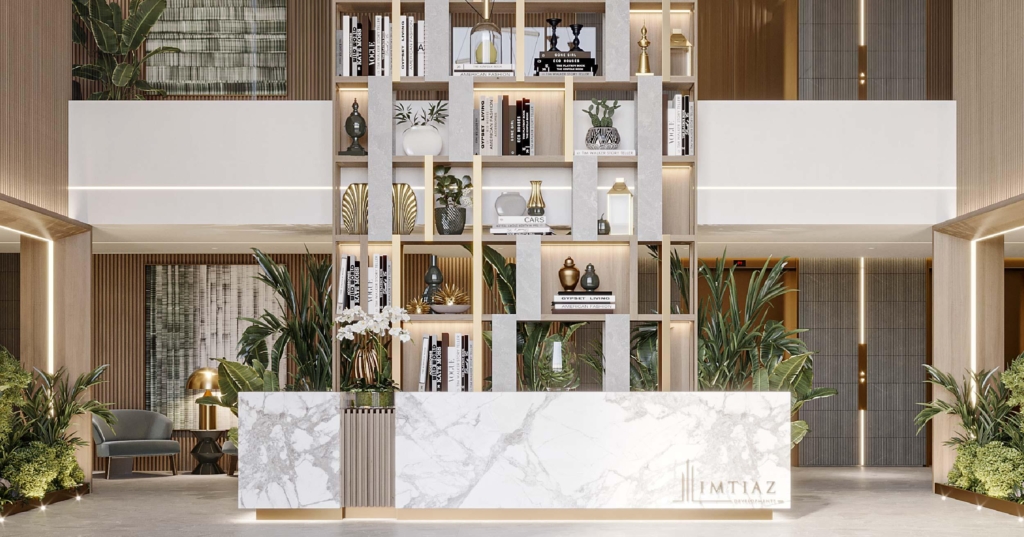 The Vault by Imtiaz — Majan, Dubai