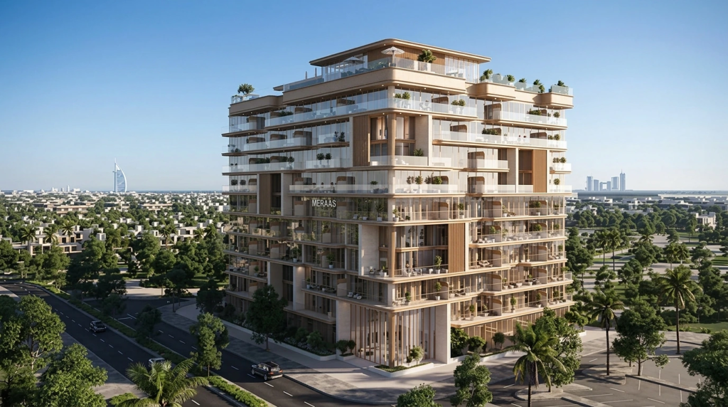 Aris by GRID Properties — Dubai South, Dubai