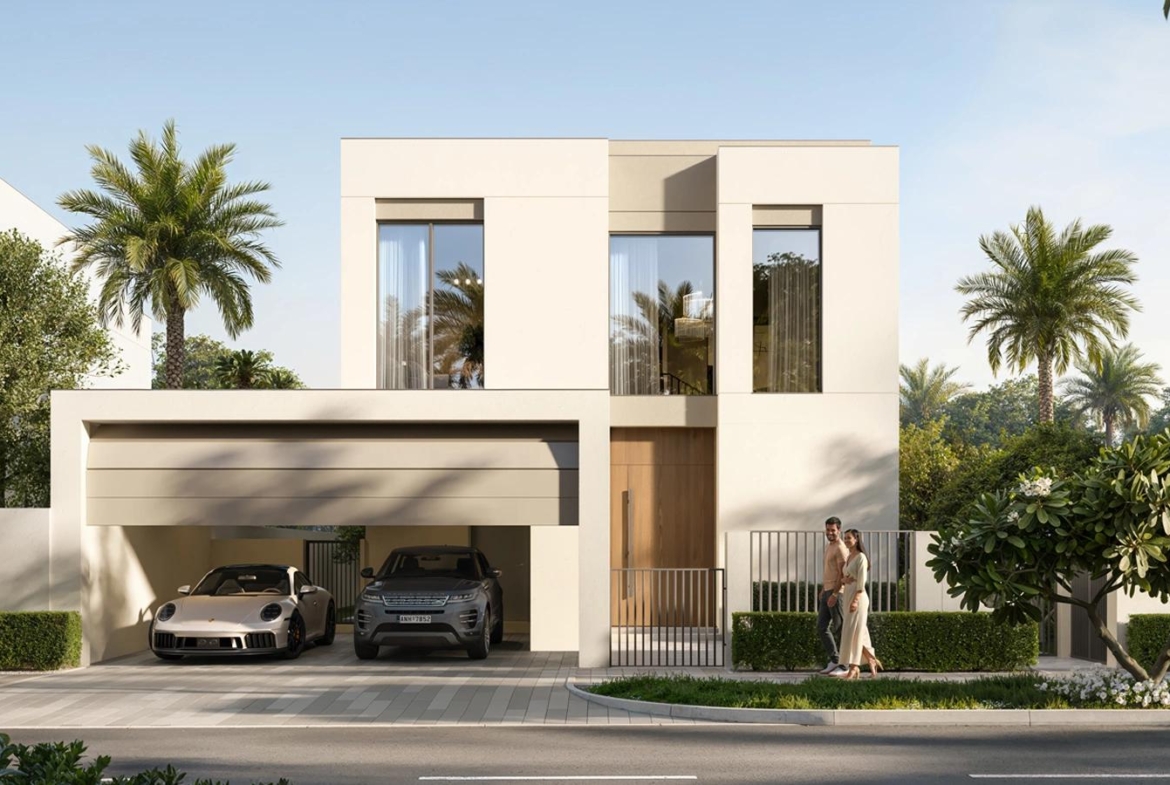 4-Bedroom Villa For Sale – Faro at The Heights by Emaar