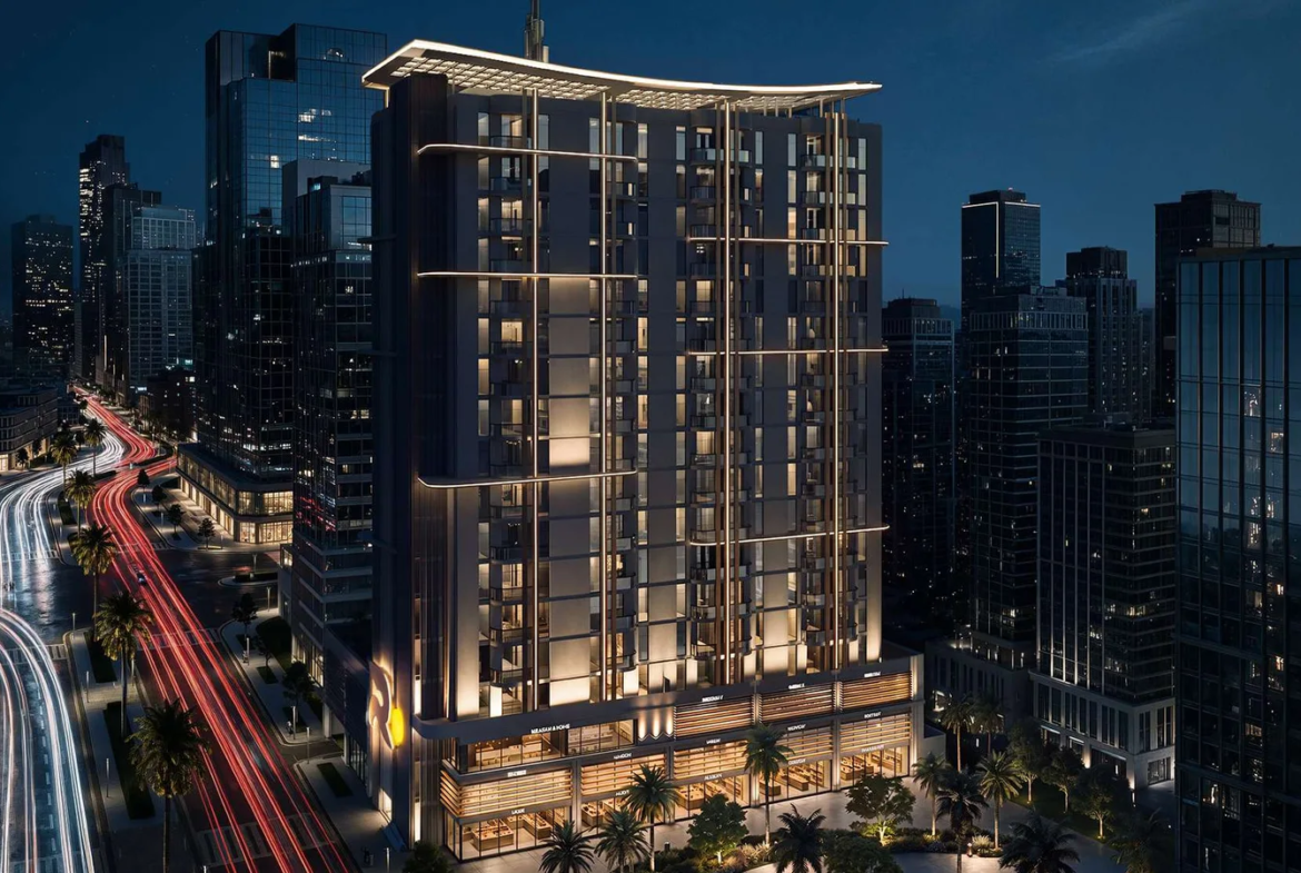 4-bedroom apartment For Sale – The Verso by Reportage