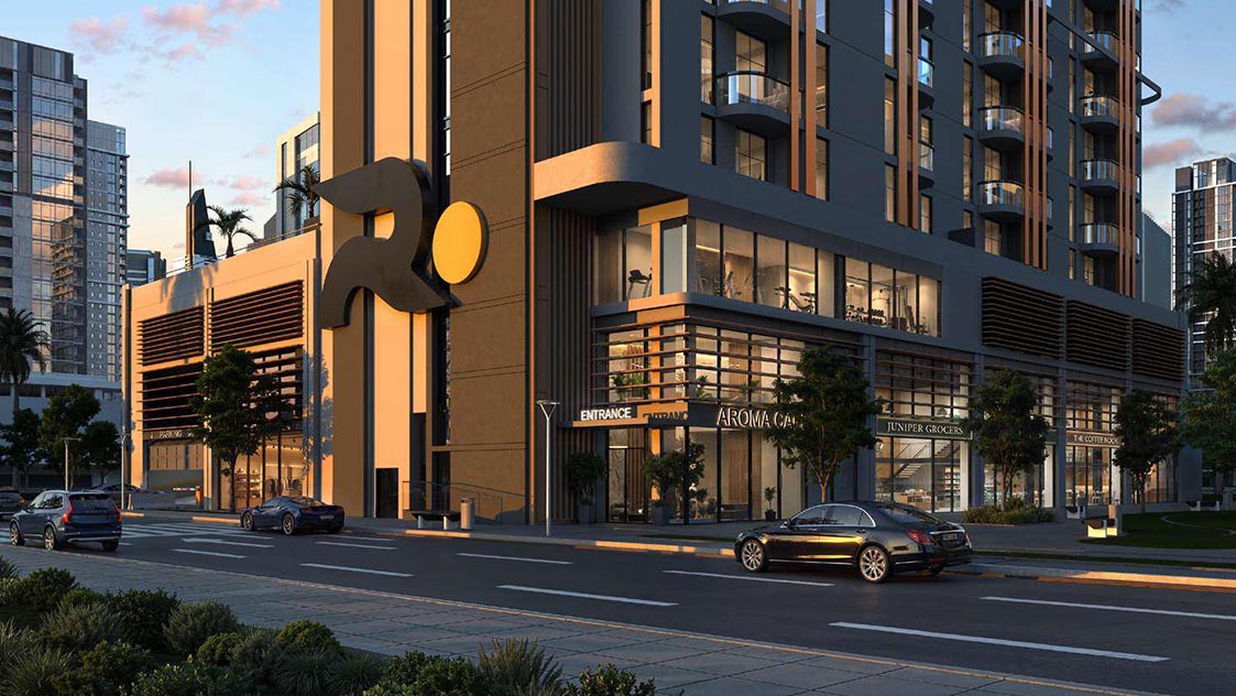 4-bedroom apartment For Sale – The Verso by Reportage