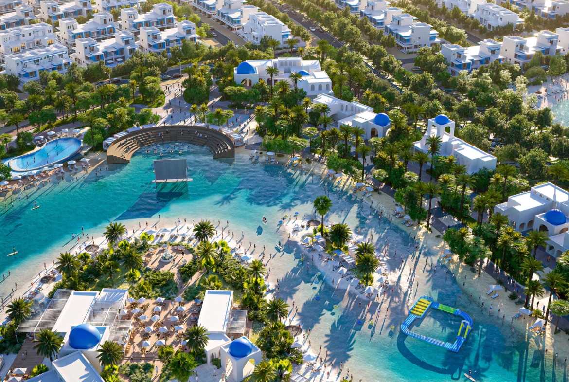 Cetara of Damac Lagoons