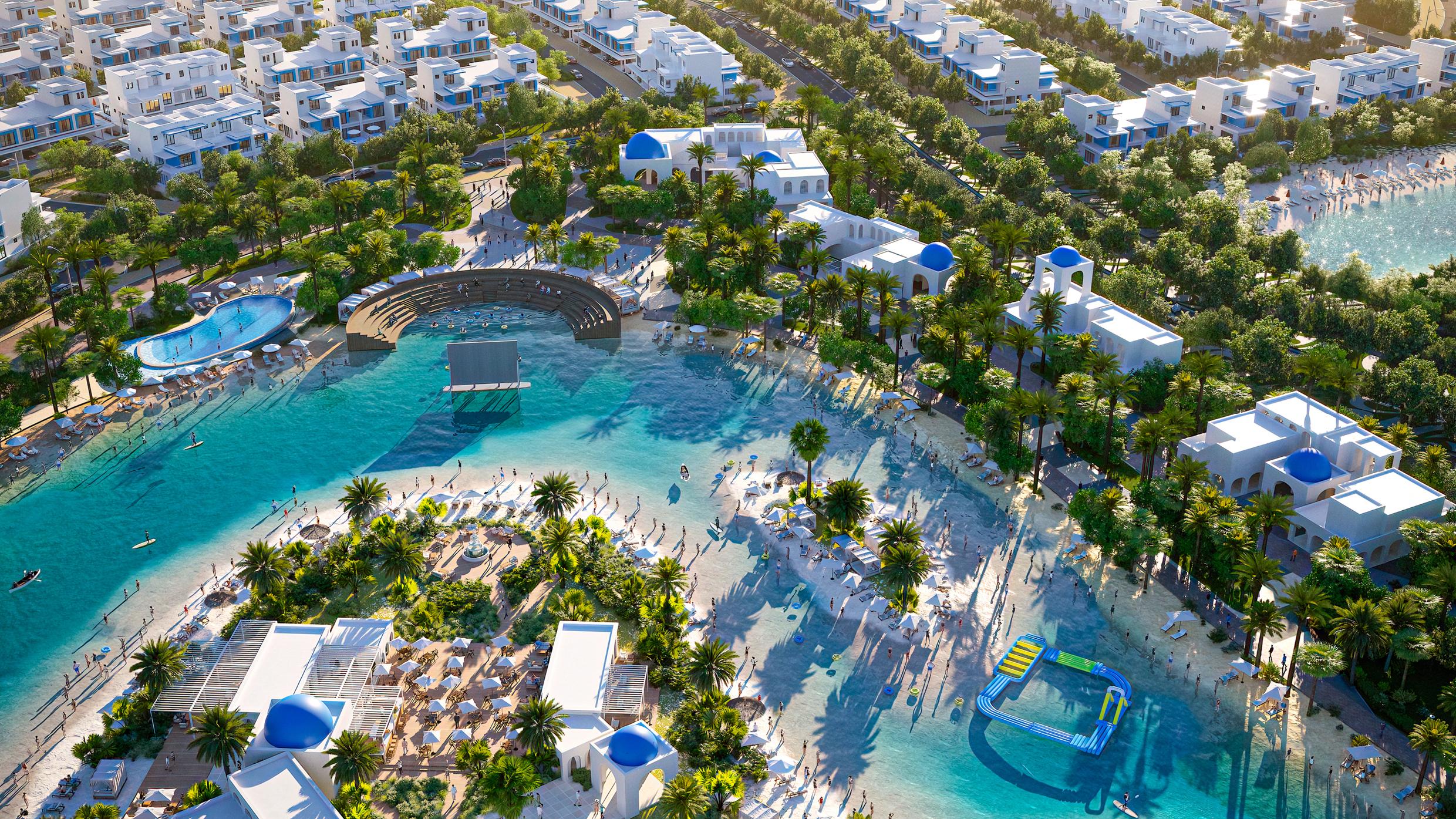 Cetara of Damac Lagoons