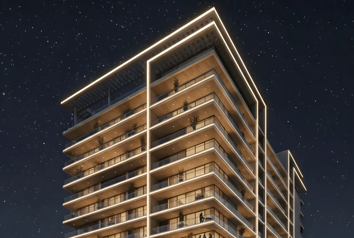 Havencia by ALA at Dubai Land Residences Complex