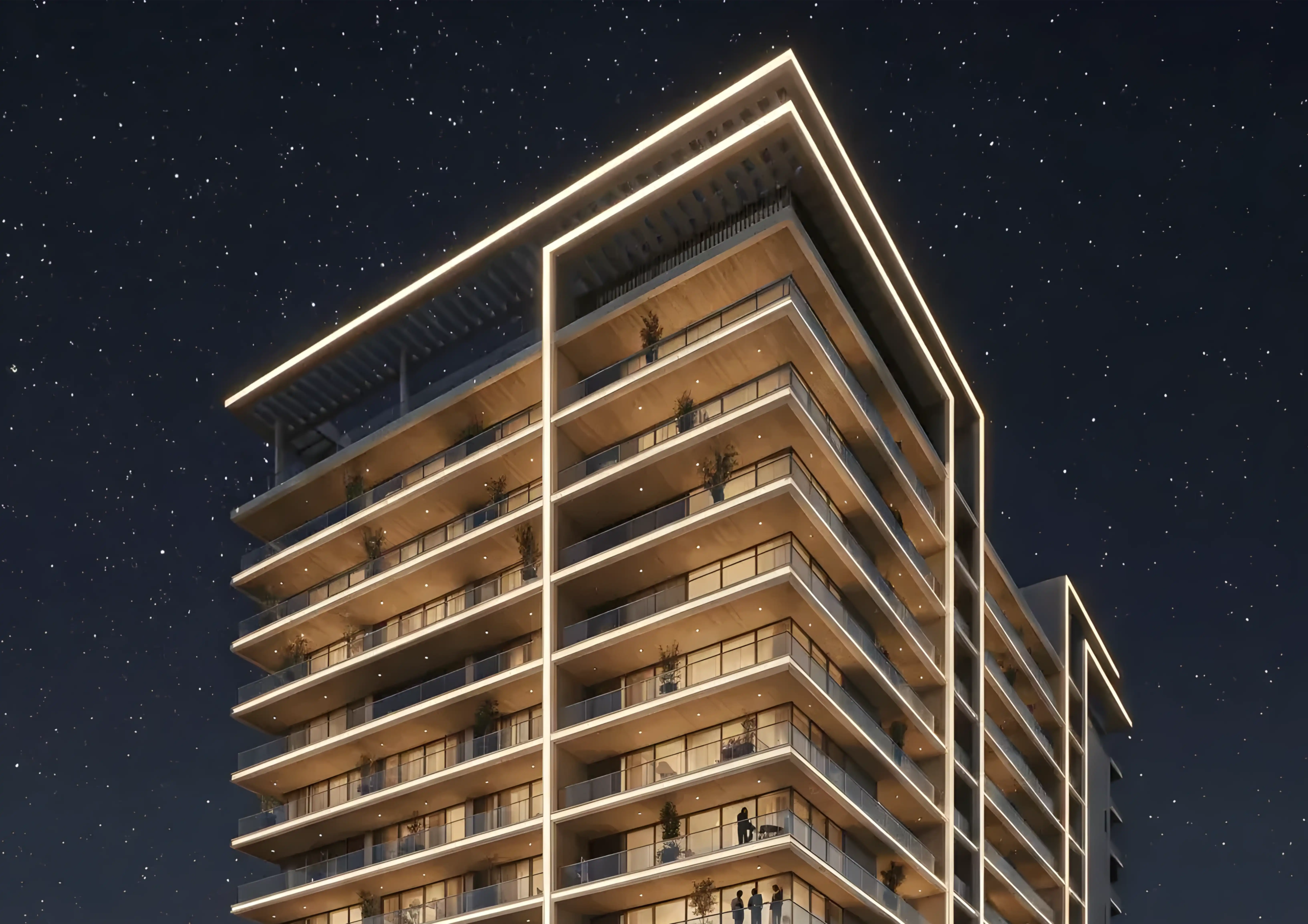 Havencia by ALA at Dubai Land Residences Complex
