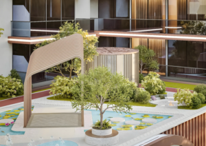 Havencia by ALA at Dubai Land Residences Complex