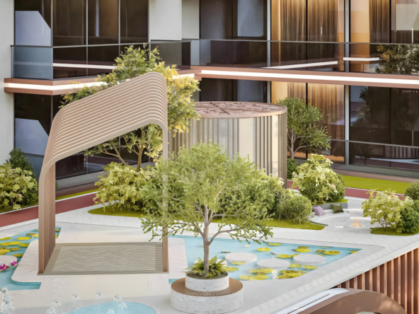 Havencia by ALA at Dubai Land Residences Complex