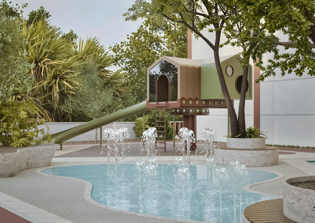 Havencia by ALA at Dubai Land Residences Complex