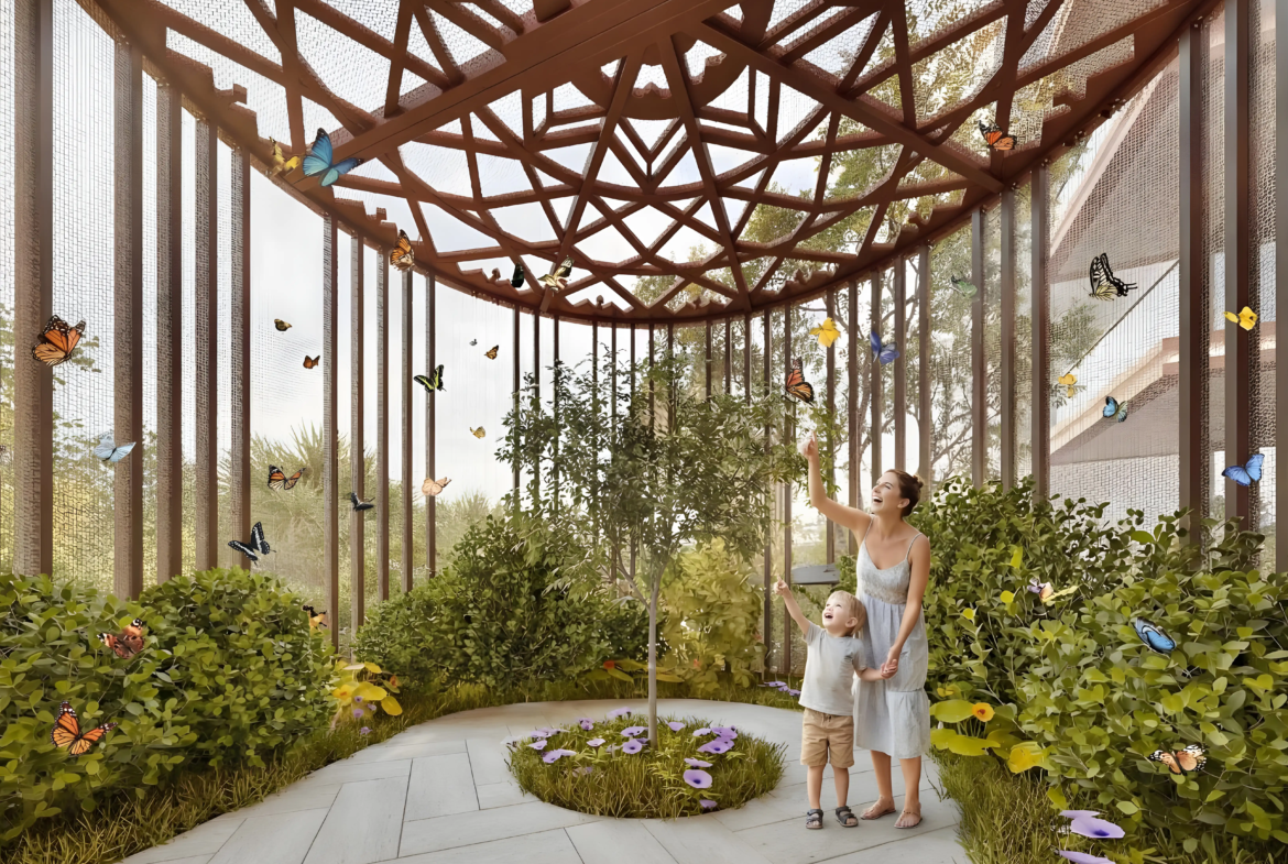 Havencia by ALA at Dubai Land Residences Complex