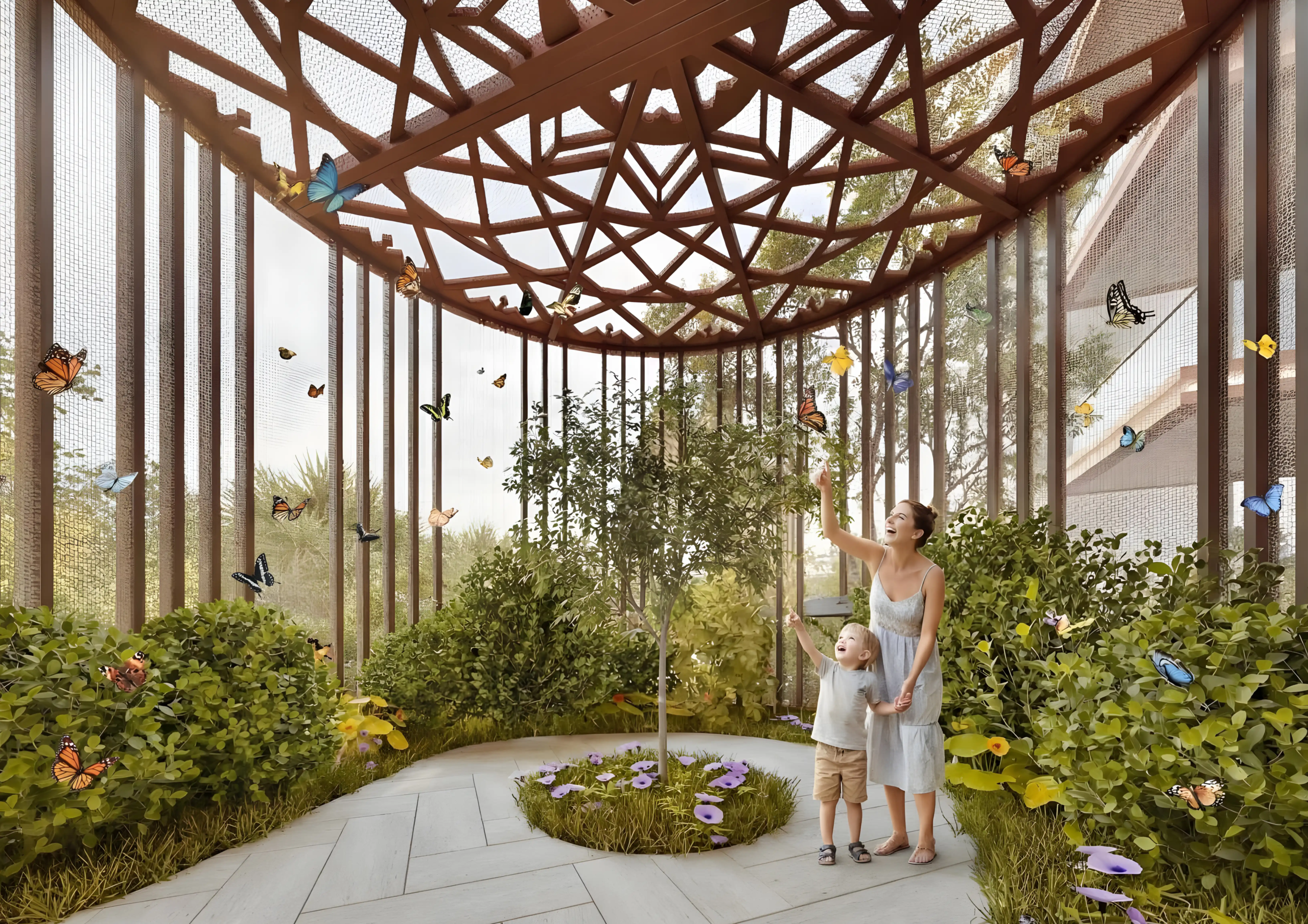 Havencia by ALA at Dubai Land Residences Complex