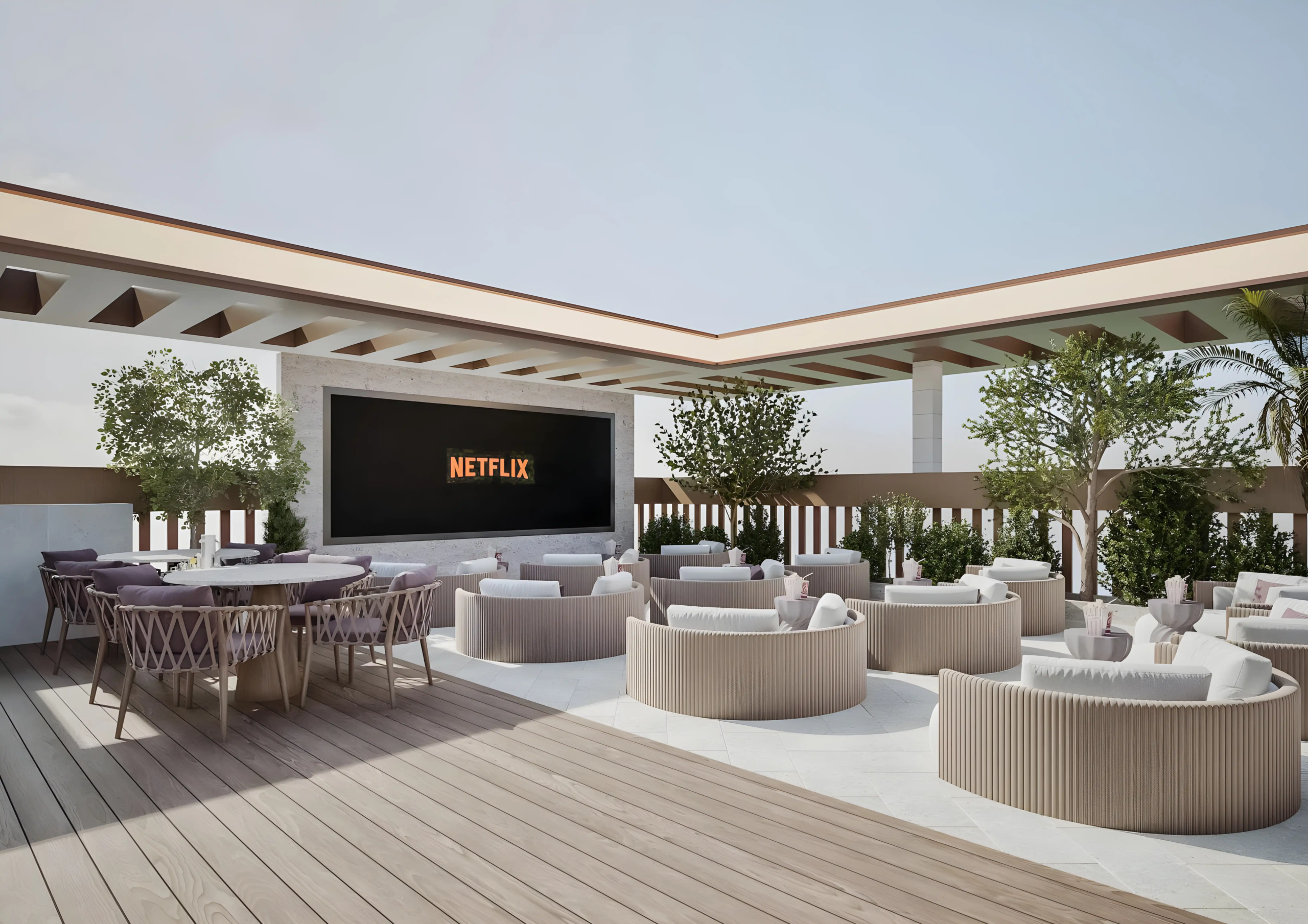 Havencia by ALA at Dubai Land Residences Complex