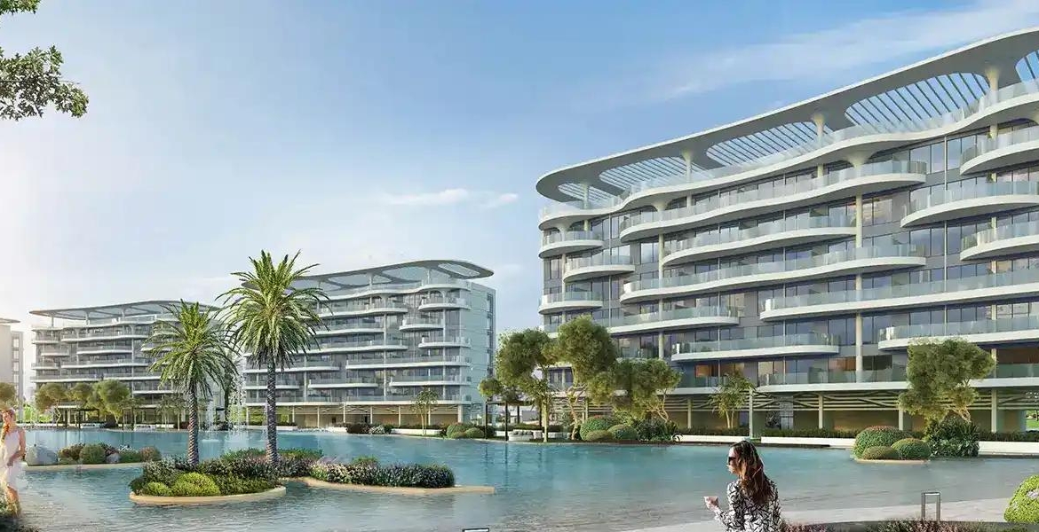 Cetara of Damac Lagoons